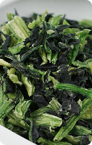 脱水野菜